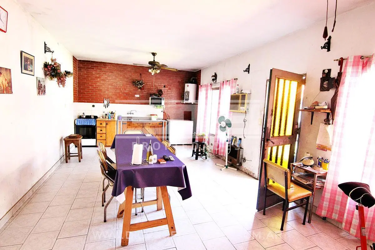 Lote 17.32x35/18 Apto dúplex - Carapachay 4