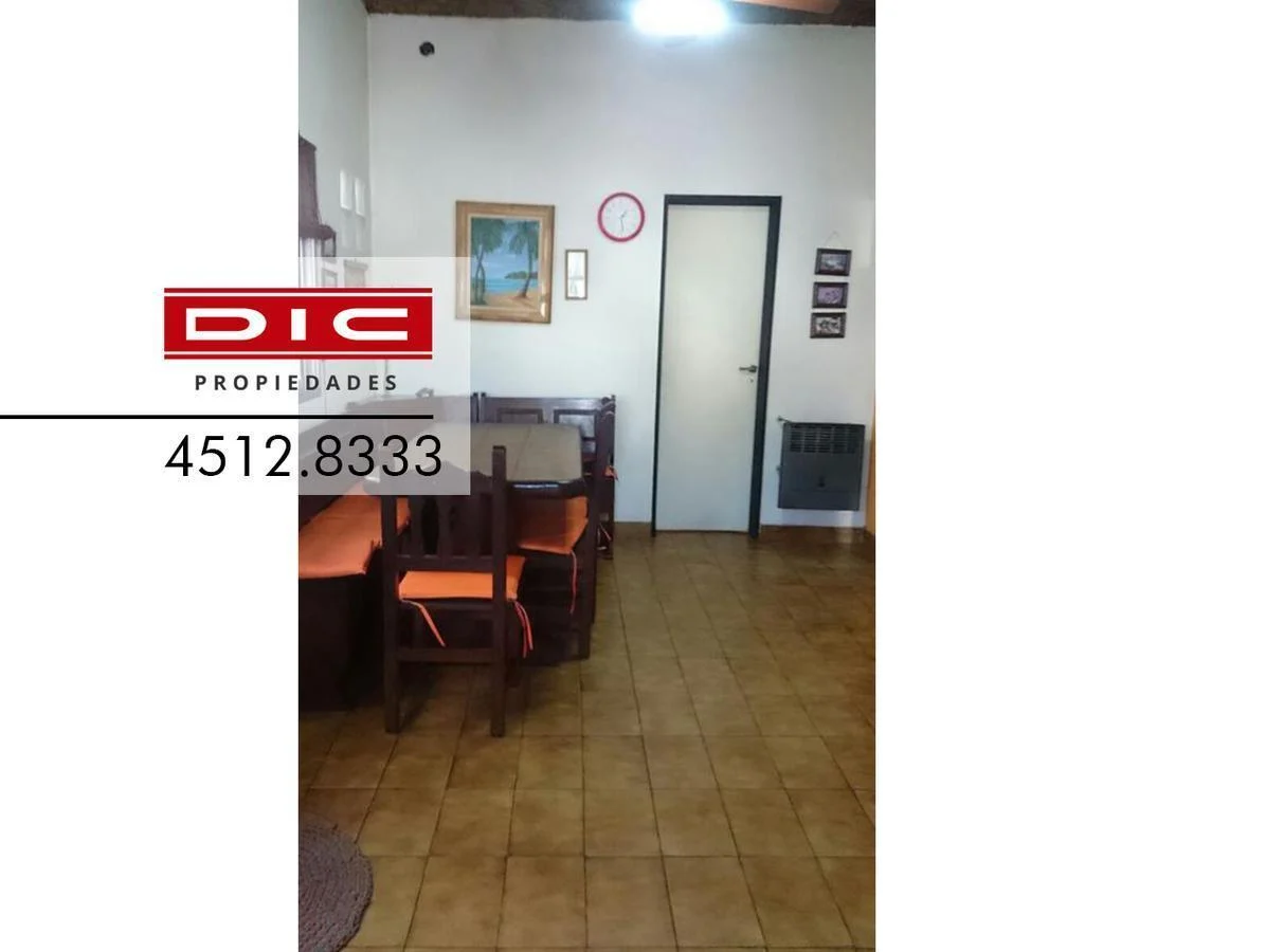 Excelente PH - 5 Ambientes - Villa Adelina