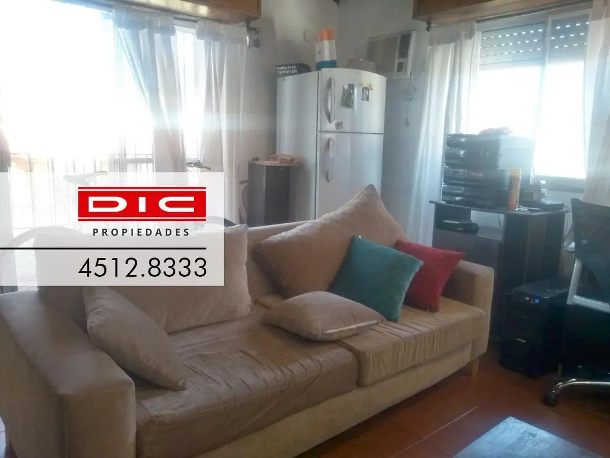 Venta en block 2 PH/dptos 2 amb sin expensas. Oportunidad - Villa Ballester 4