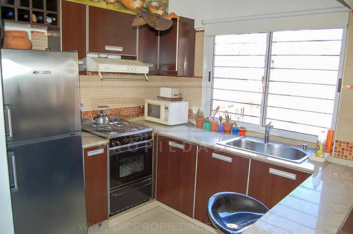Departamento 4 ambientes - San Andres Venta 5