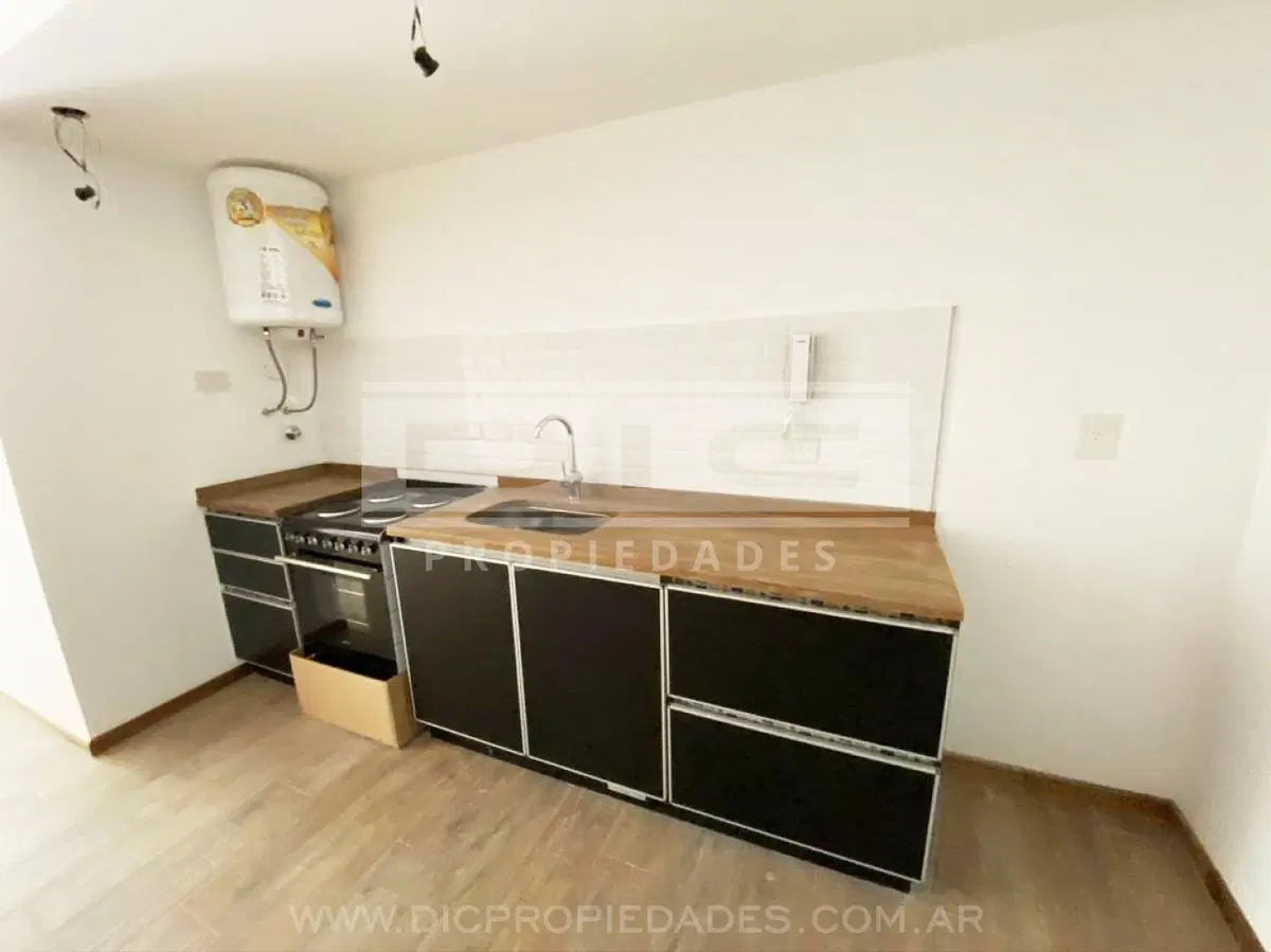Monoambiente a estrenar Venta - San Martin 5