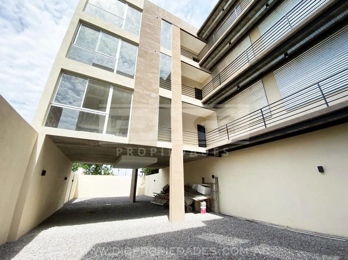 Monoambiente a estrenar Venta - San Martin 8