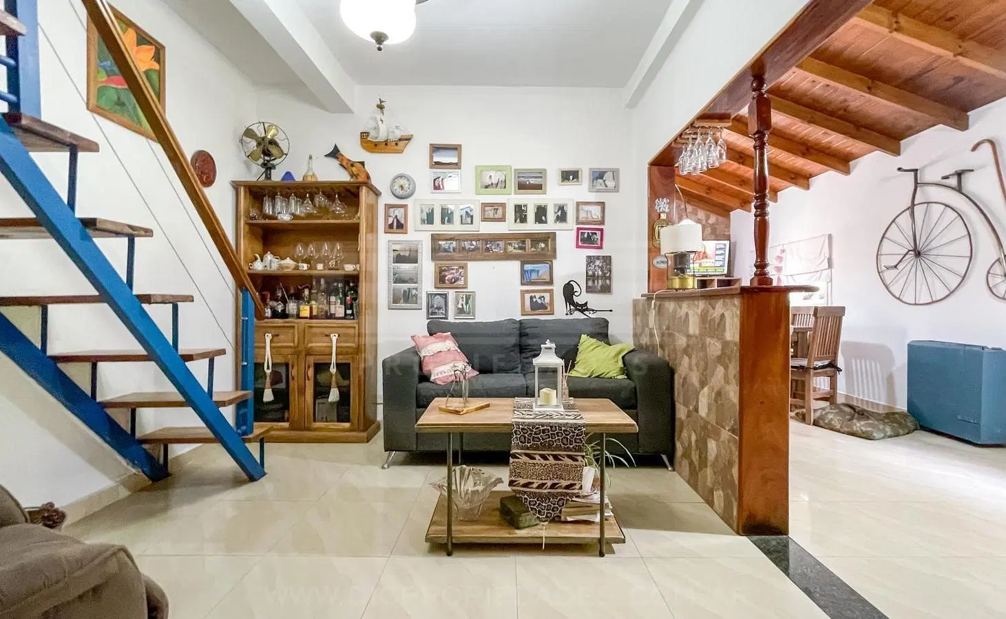 Casa 4 ambientes Venta - Villa Ballester 2