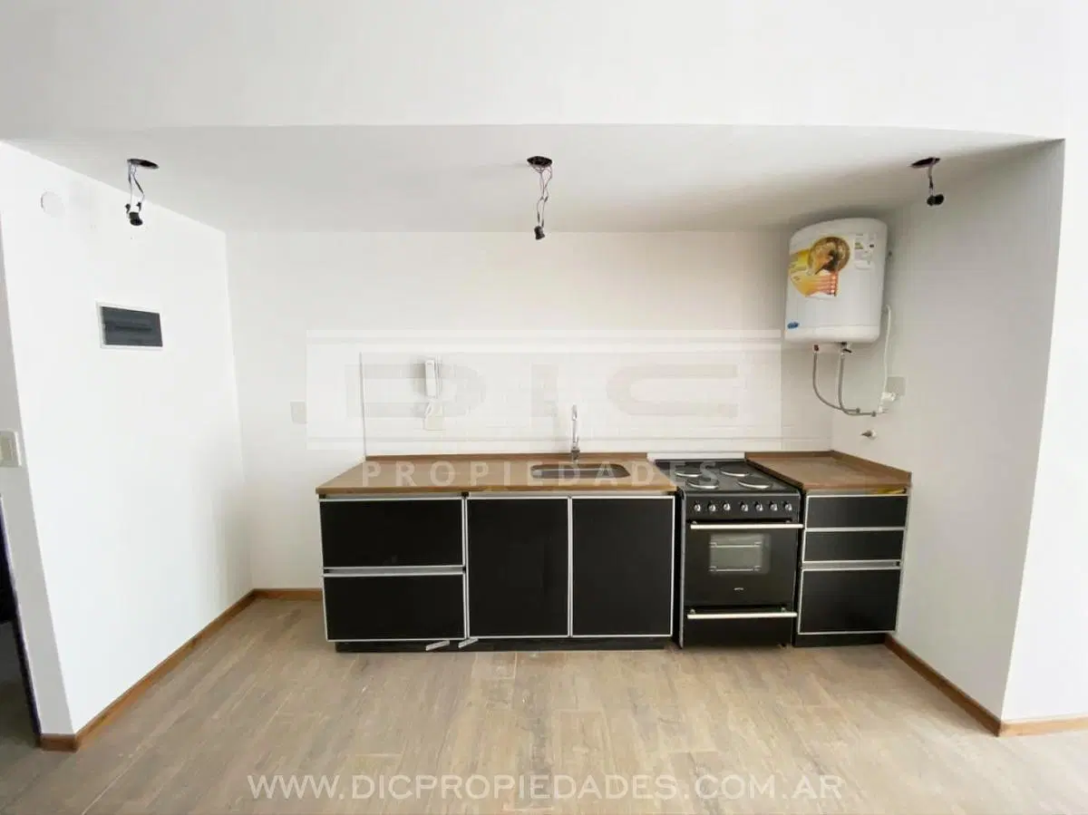 Monoambiente a estrenar Venta - San Martin 5