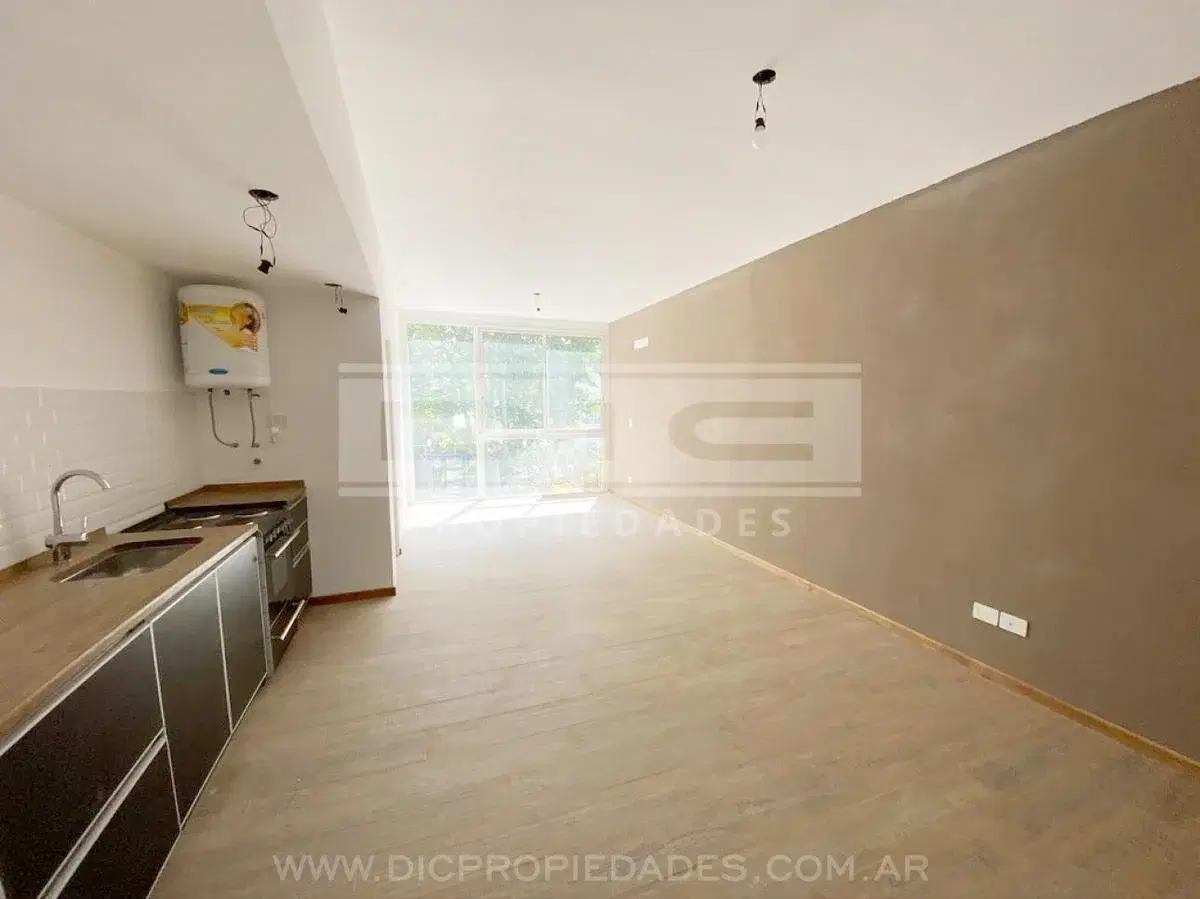 Monoambiente a estrenar Venta - San Martin 2