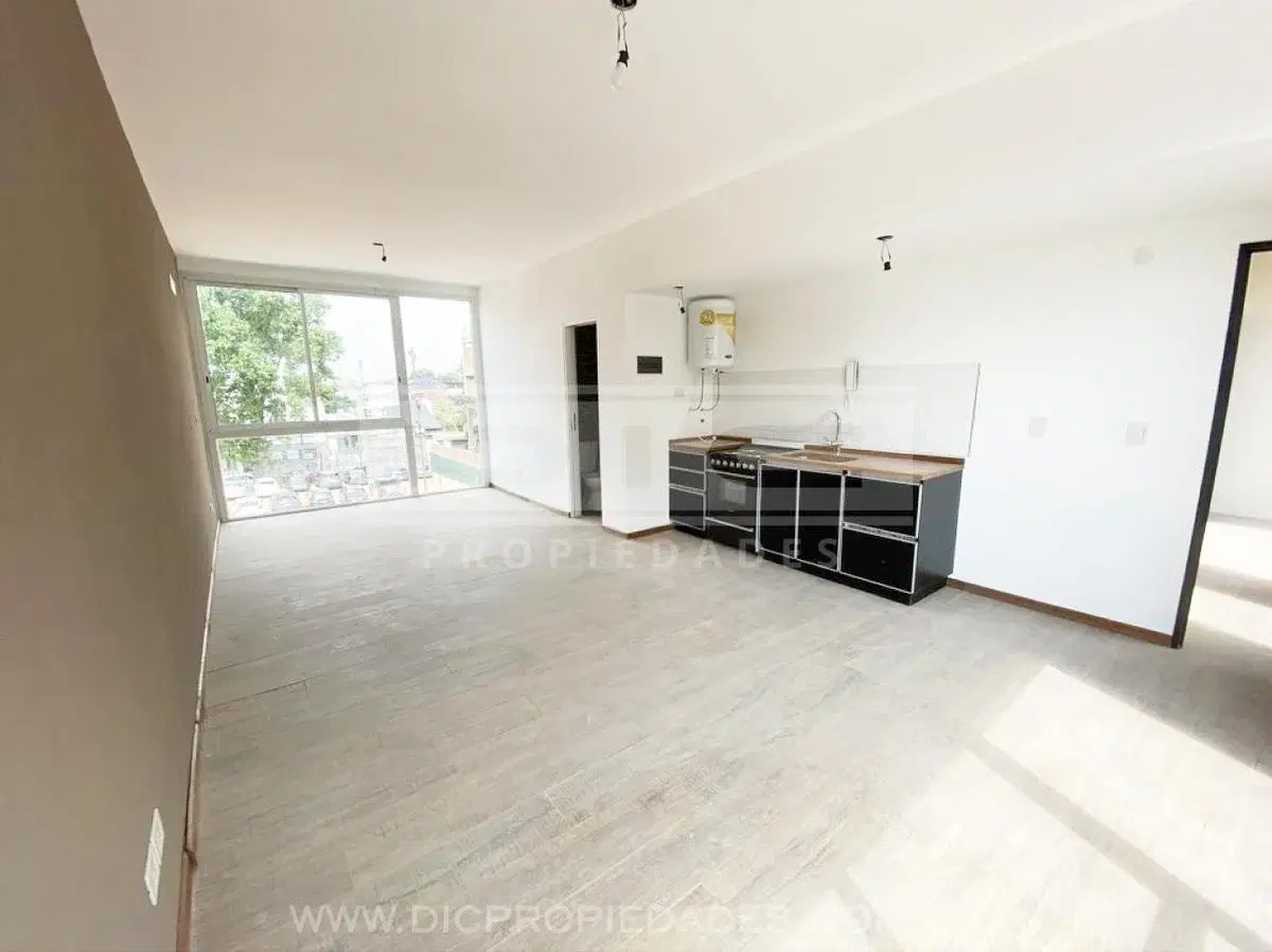Monoambiente a estrenar Venta - San Martin 3