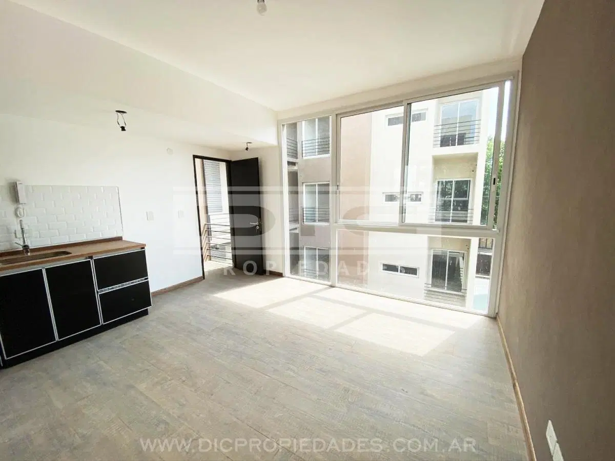 Monoambiente a estrenar Venta - San Martin 2