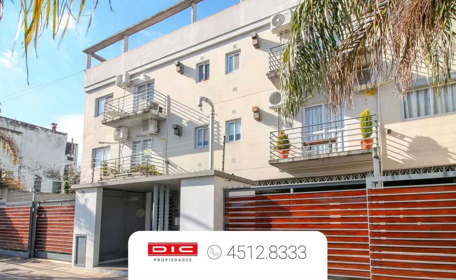 Departamento 3 ambientes Venta - Munro 3