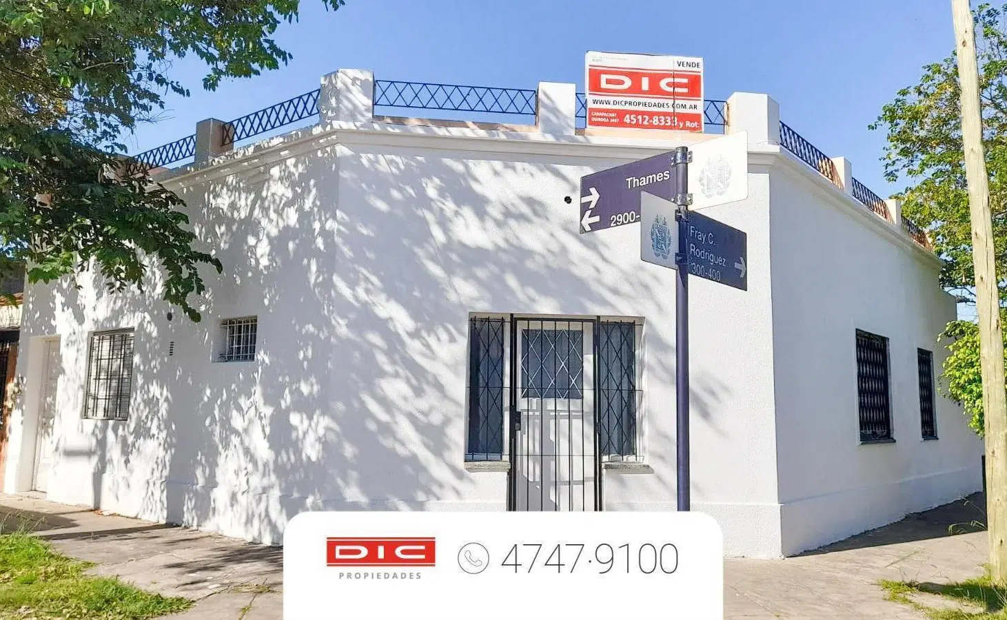 Casa 3 dormitorios Venta - Boulogne 5