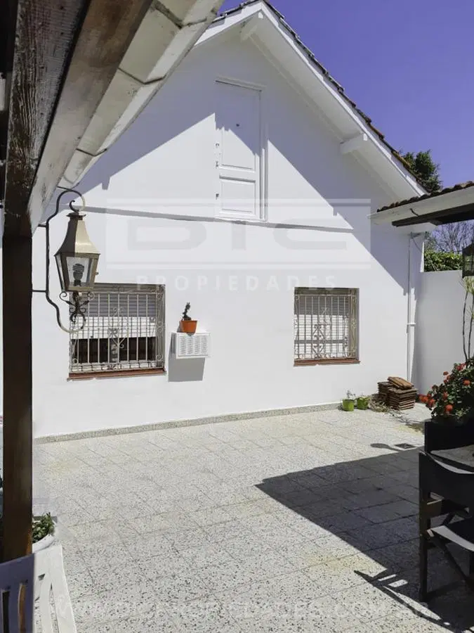 Casa chalet 4 ambientes - Villa Adelina 4