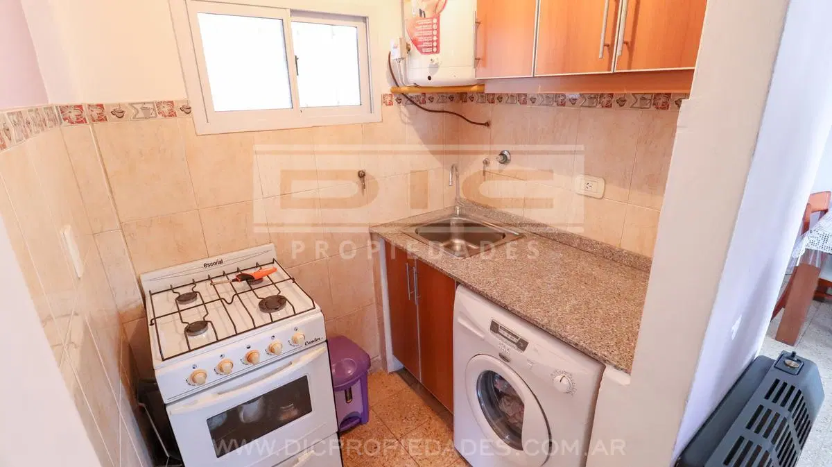 Departamento 2 ambientes - Villa Ballester 5