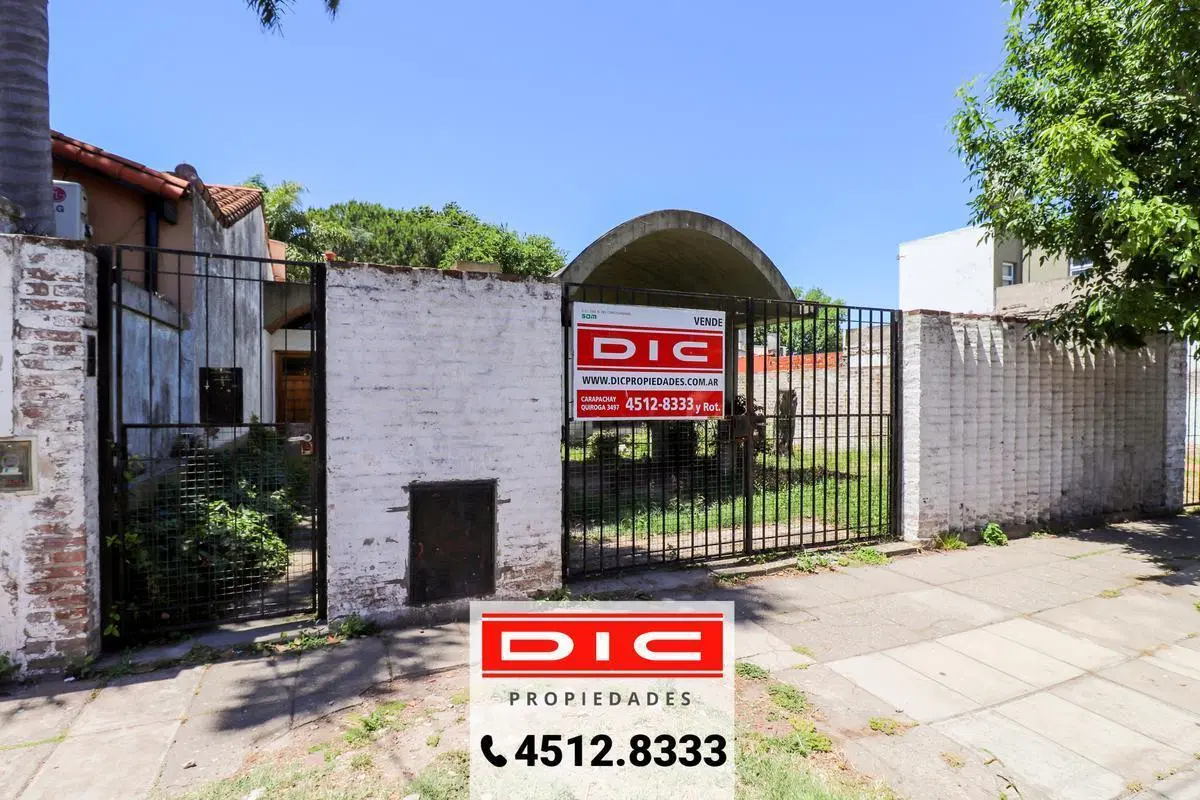 Casa 3 dormitorios Venta - Villa Adelina 3
