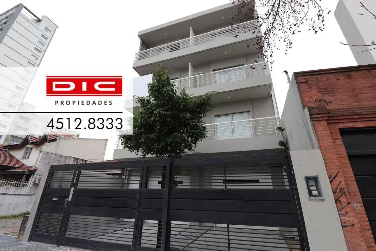 Departamento en Duplex 3 ambientes Venta - Villa Ballester 2