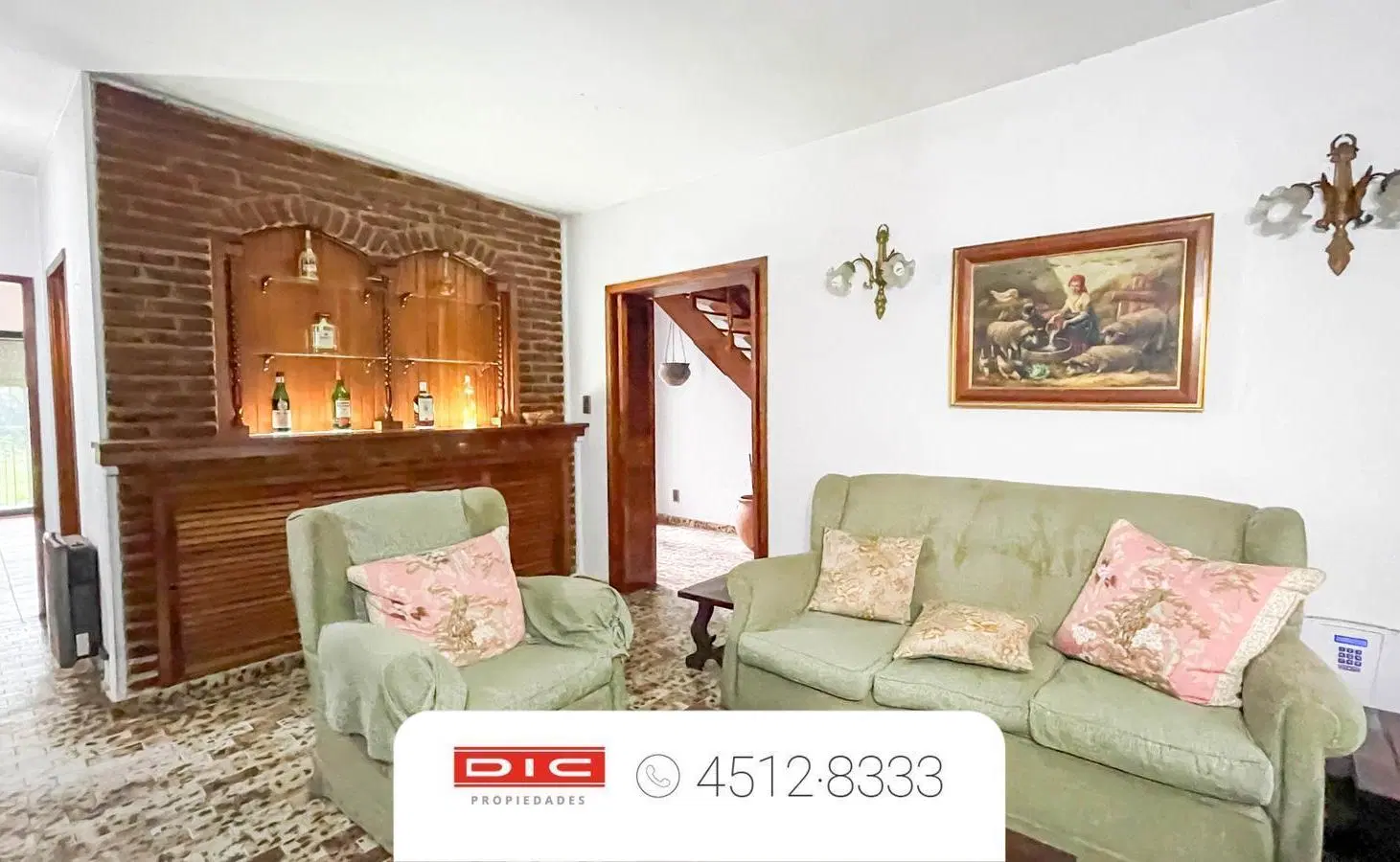 Chalet 3 dormitorios Venta - Carapachay 2