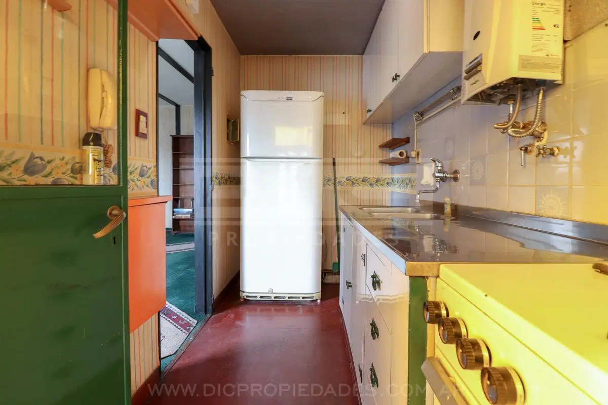 Departamento 4 ambientes Venta - San Martin 2