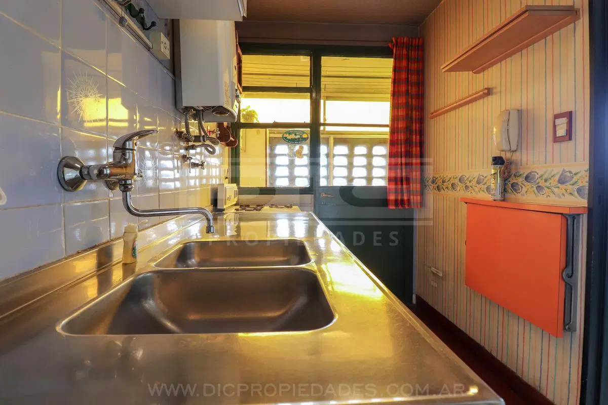 Departamento 4 ambientes Venta - San Martin 4