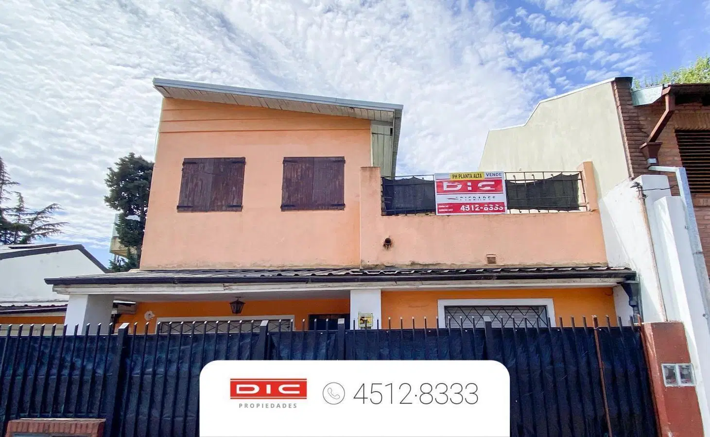 PH 3 dormitorios Venta - Villa Adelina 3