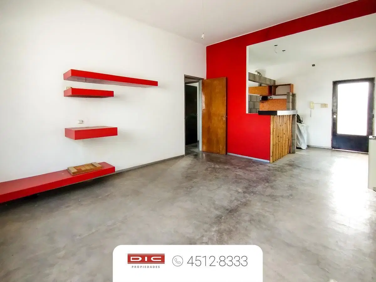Departamento 2 ambientes Venta - Carapachay 2