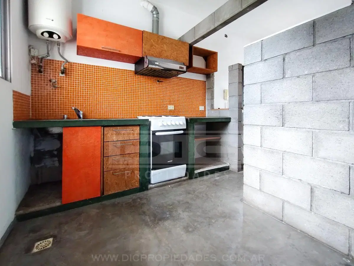 Departamento 2 ambientes Venta - Carapachay 4