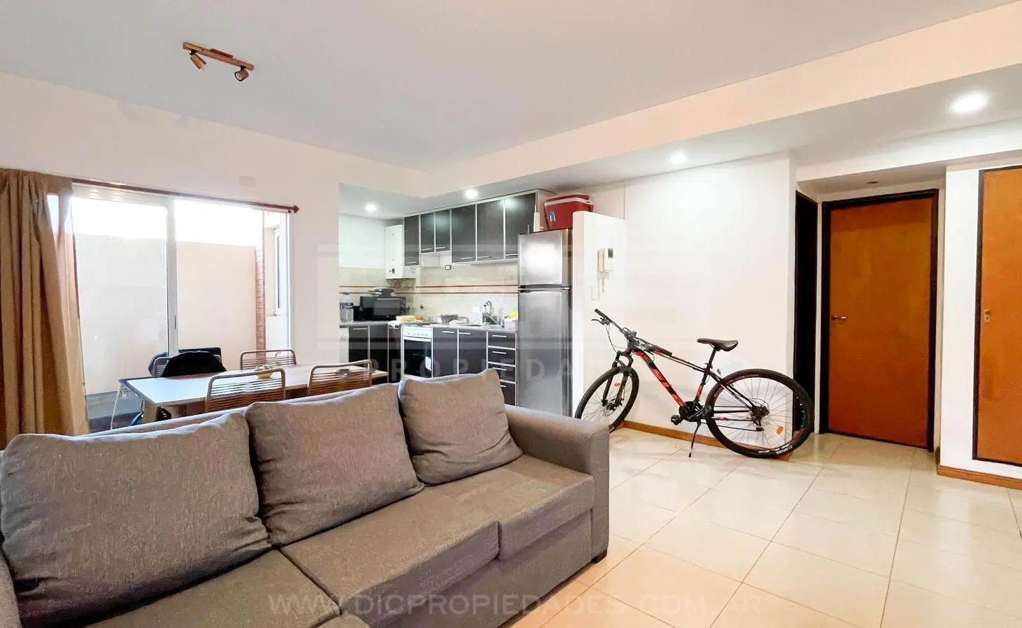 Departamento 2 ambientes Venta - Villa Ballester 4