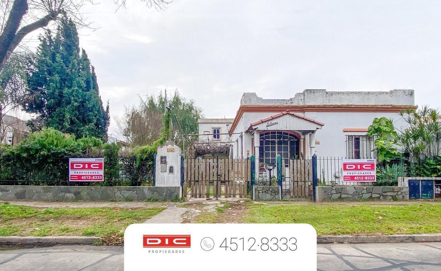 Casa 8 dormitorios Venta - Villa Adelina