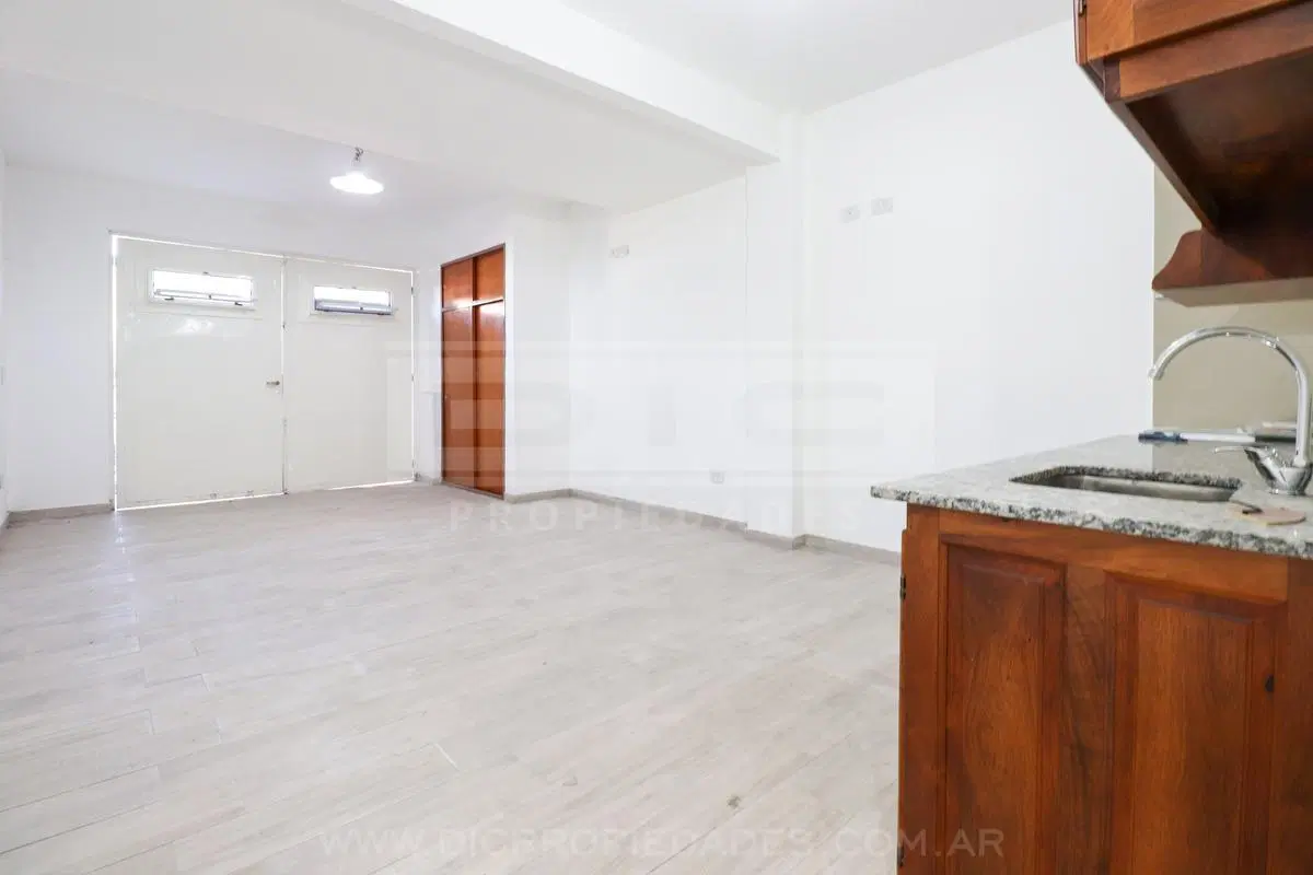 Departamento Monoambiente Venta - Chilavert 5