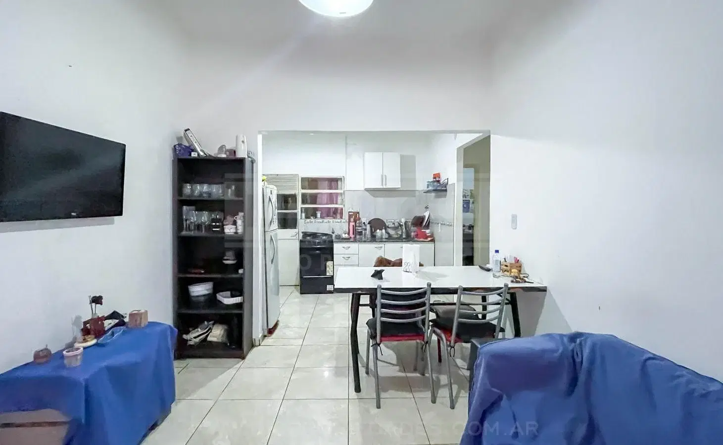 Departamento 3 ambientes Venta - Carapachay 5