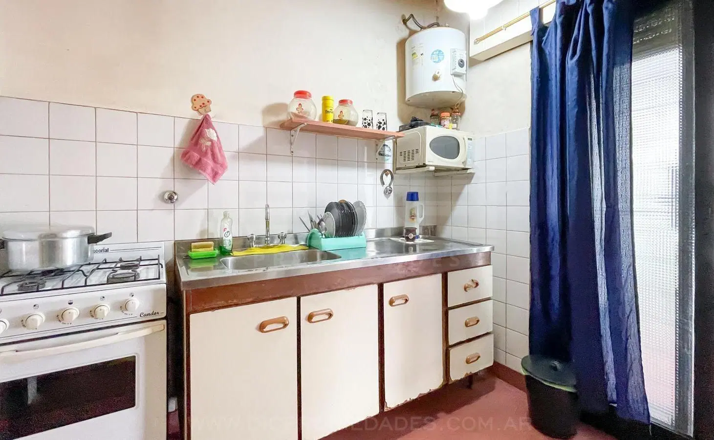 Departamento Monoambiente Venta - Munro-Oeste 2