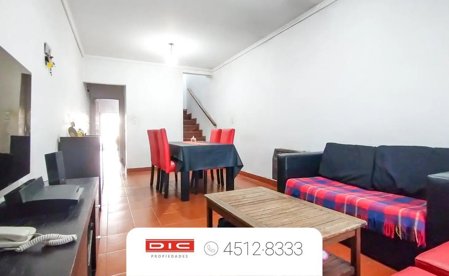 Duplex 2 dormitorios Venta - Carapachay 2