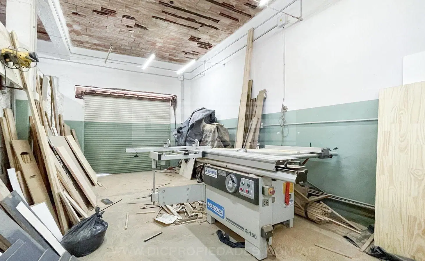 Bodega-Galpon Venta - Villa Adelina 2