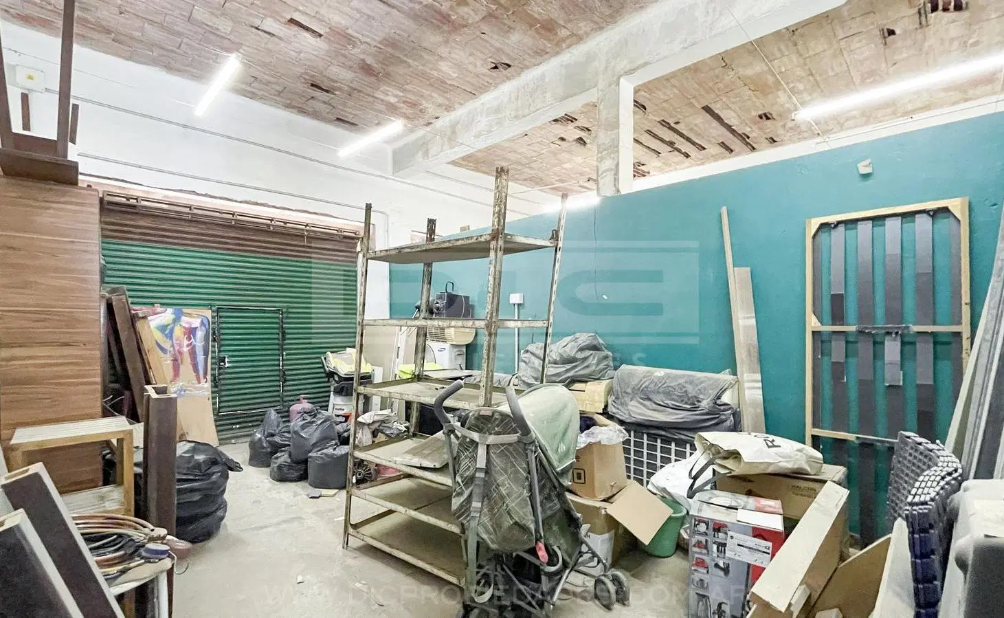 Bodega-Galpon Venta - Villa Adelina 3
