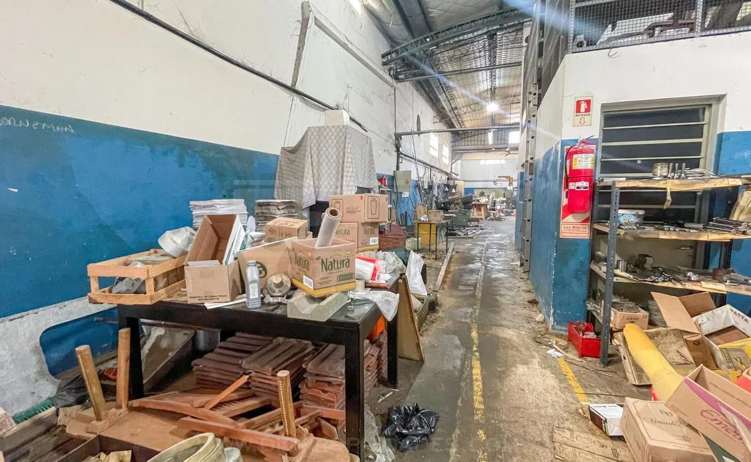 Bodega-Galpon Venta - Munro-Oeste 5