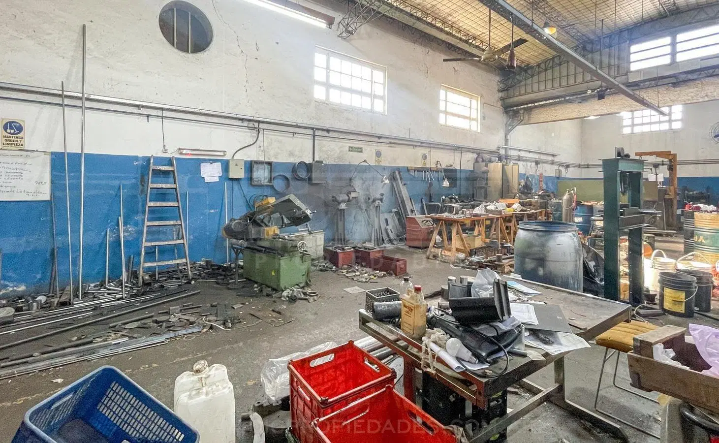 Bodega-Galpon Venta - Munro-Oeste 4