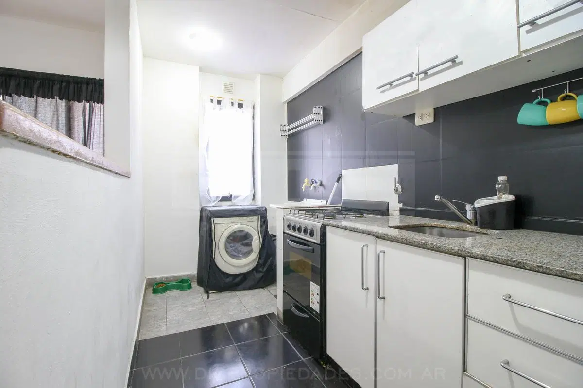 Departamento 3 ambientes Venta - San Andres 3