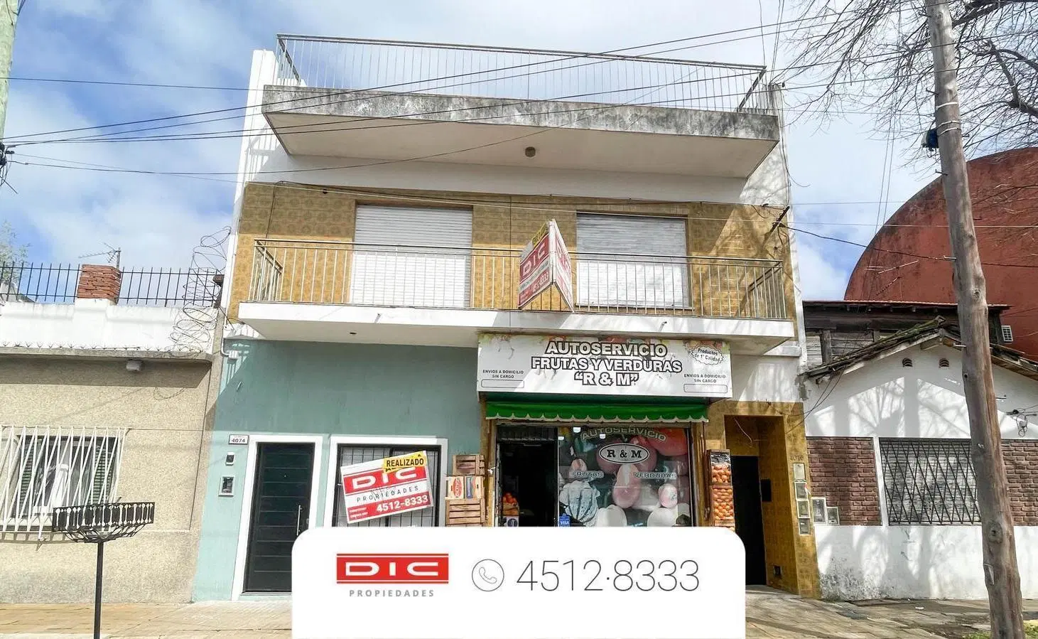 Casa 2 dormitorios Venta - Villa Adelina 2
