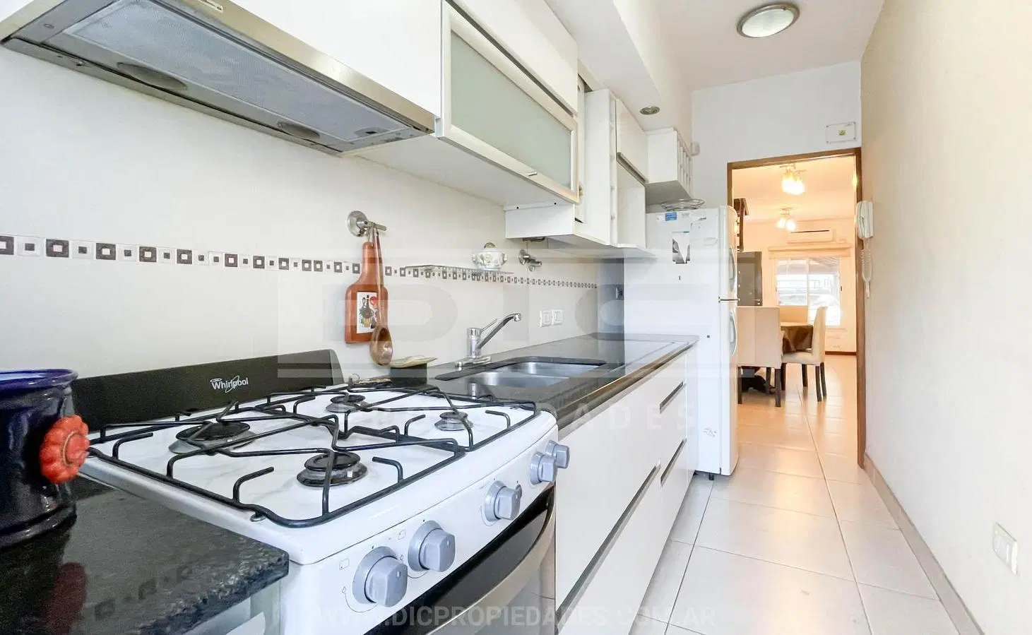 Duplex 2 dormitorios Venta - Olivos-Maipu/Uzal 8