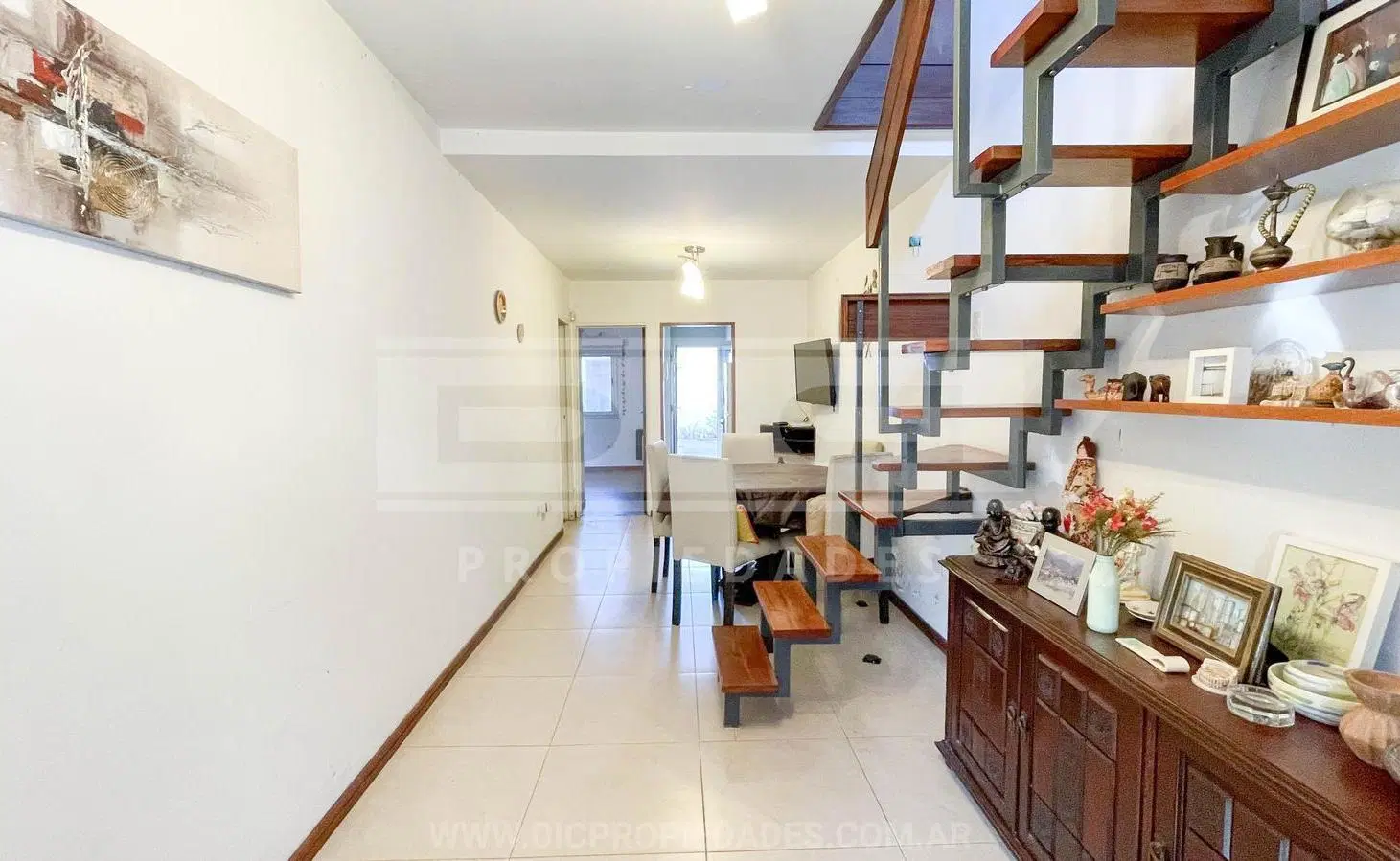 Duplex 2 dormitorios Venta - Olivos-Maipu/Uzal 4