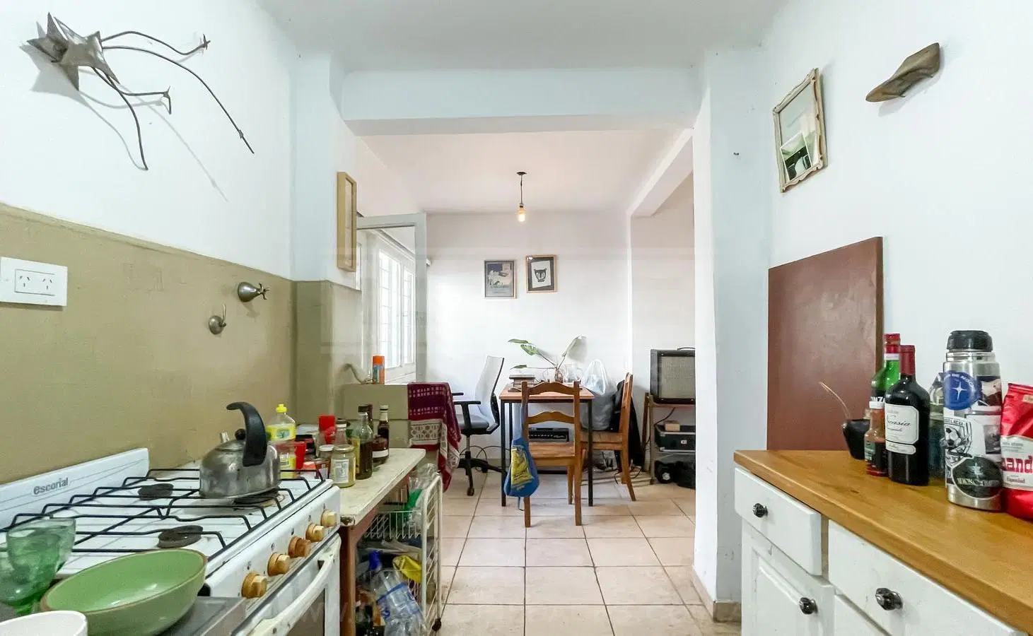PH 1 dormitorio Venta - Florida Mitre/Este 8