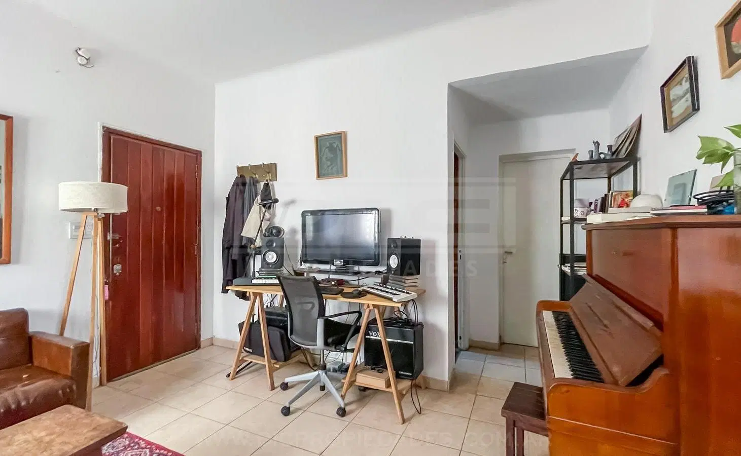 PH 1 dormitorio Venta - Florida Mitre/Este 3