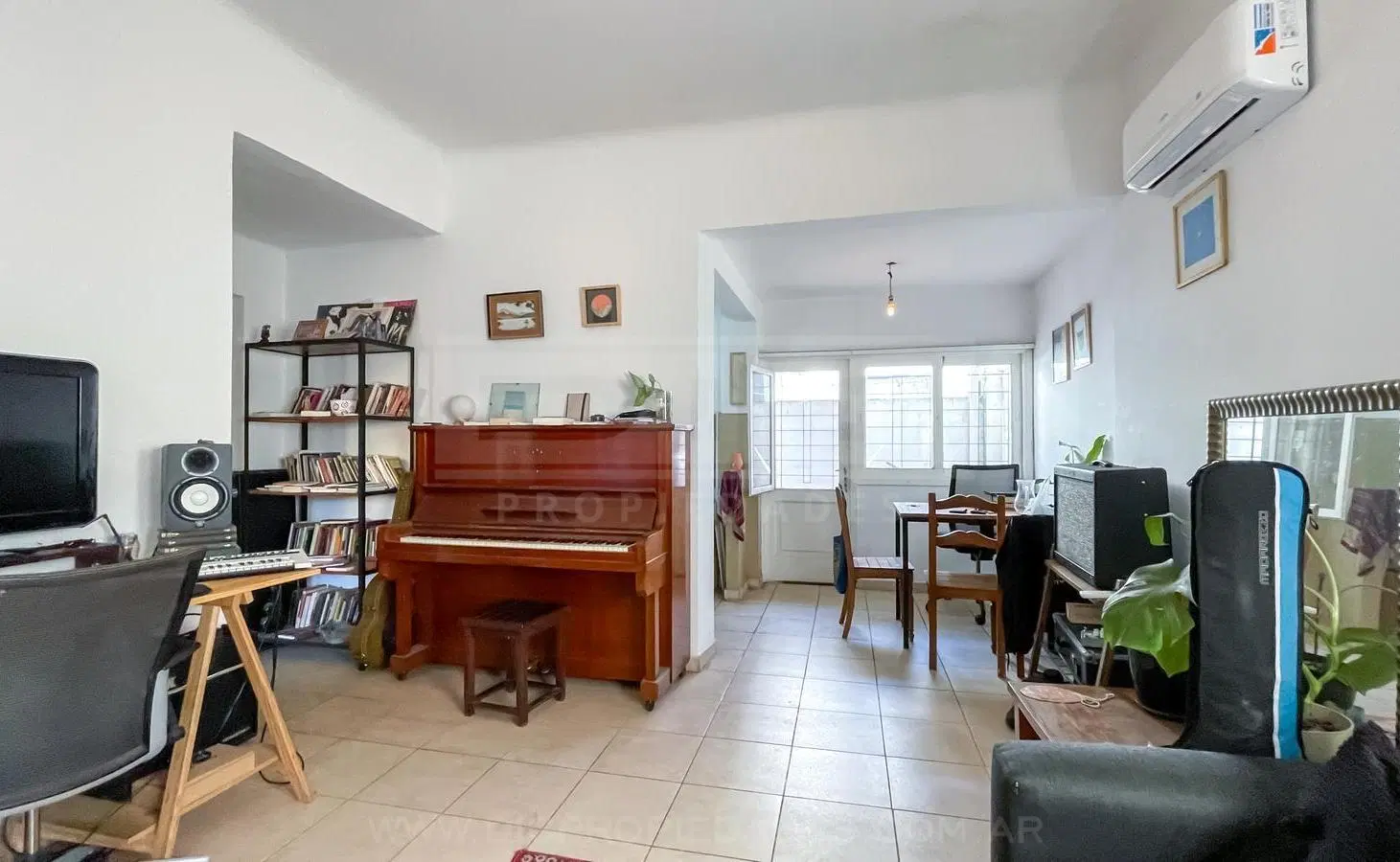 PH 1 dormitorio Venta - Florida Mitre/Este 2