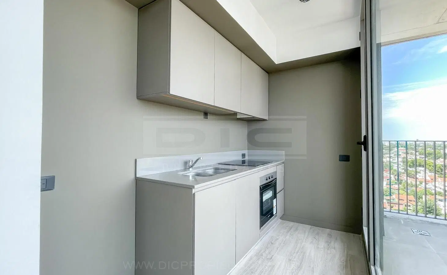 Departamento 2 ambientes Alquiler - Olivos 2