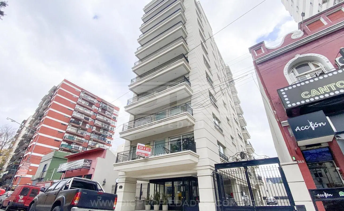 Departamento 3 ambientes Alquiler - Olivos 4