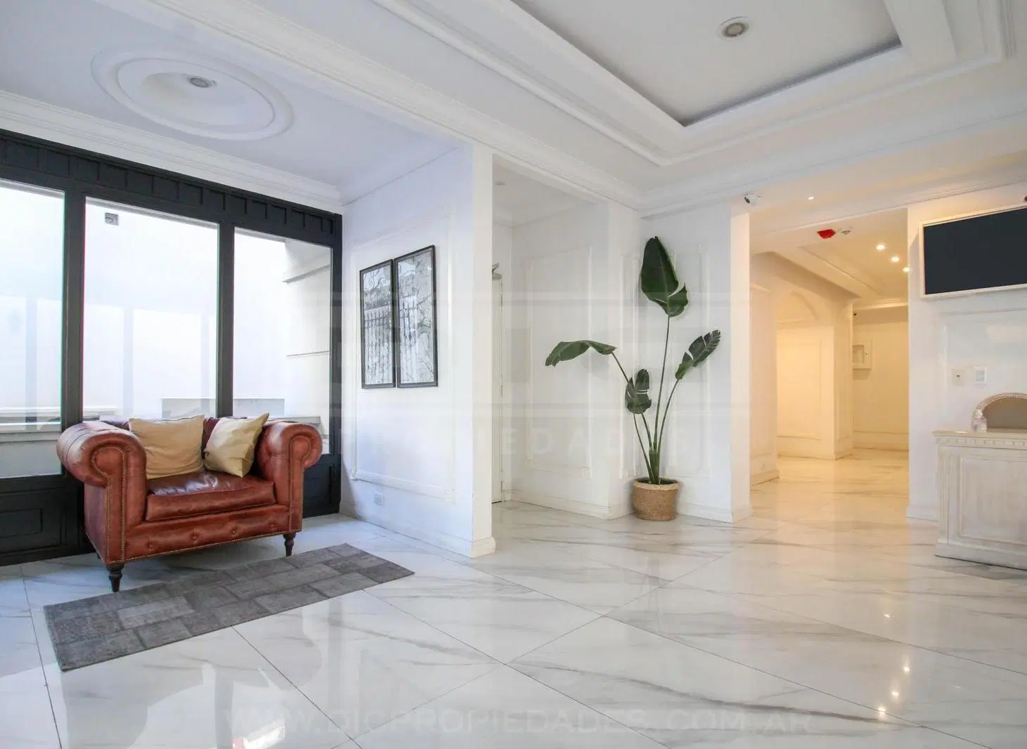 Departamento 3 ambientes Alquiler - Olivos 3