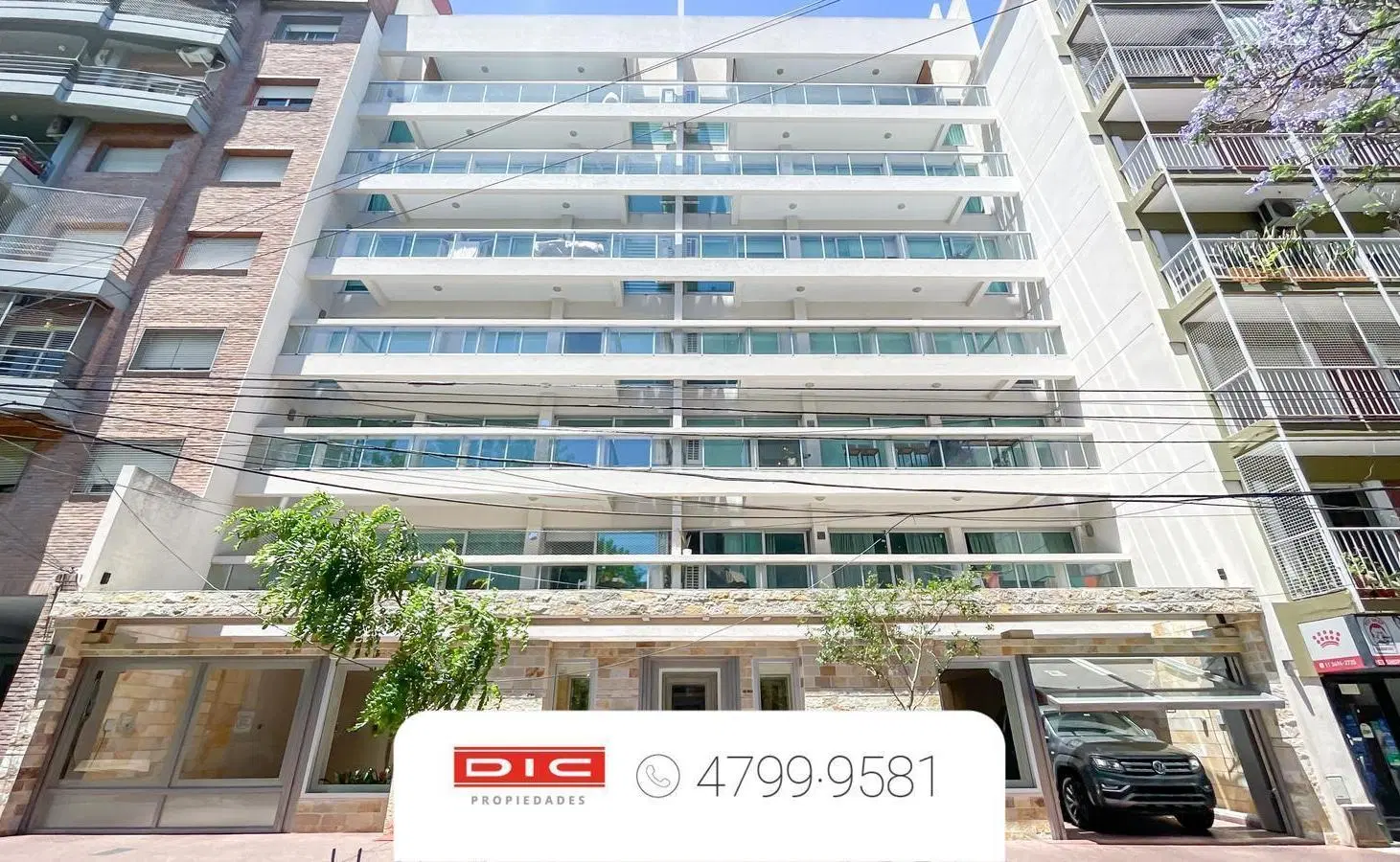Departamento 3 ambientes Venta - Olivos-Vias/Maipu 3