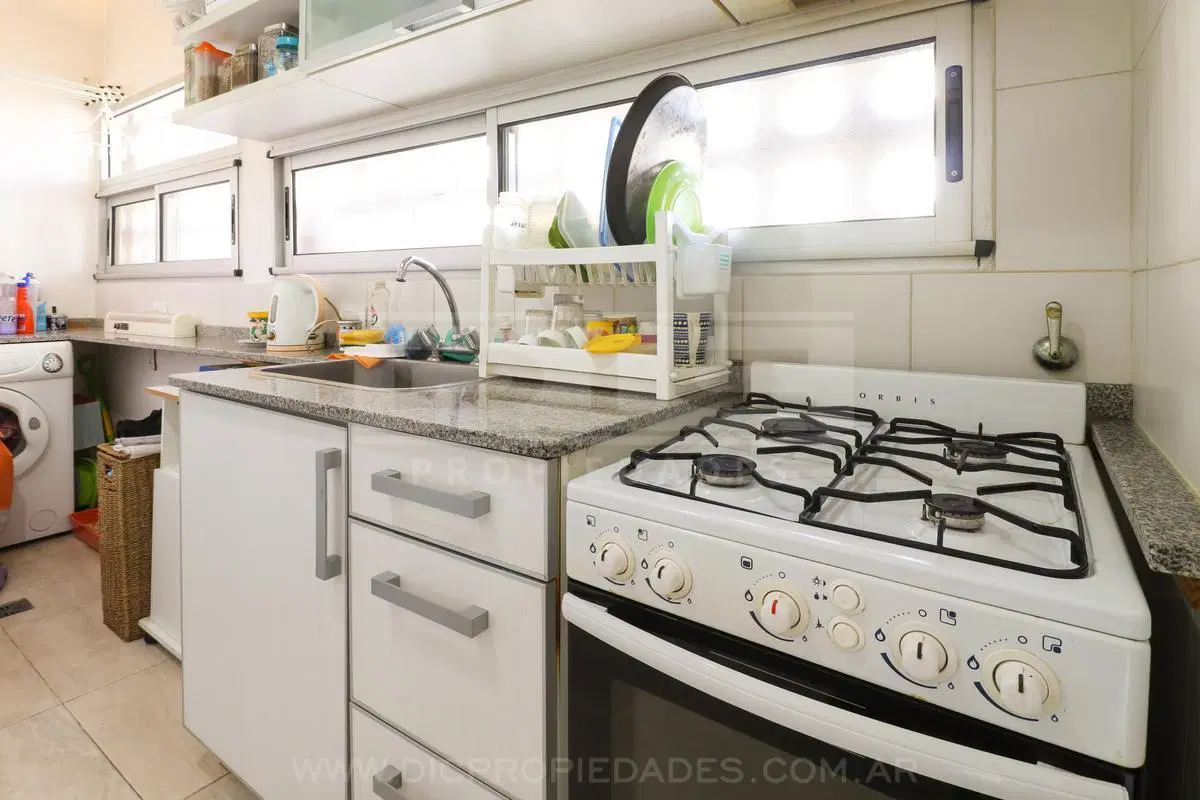 Departamento 3 ambientes Alquiler - Martinez -Fleming/Panamericana 4
