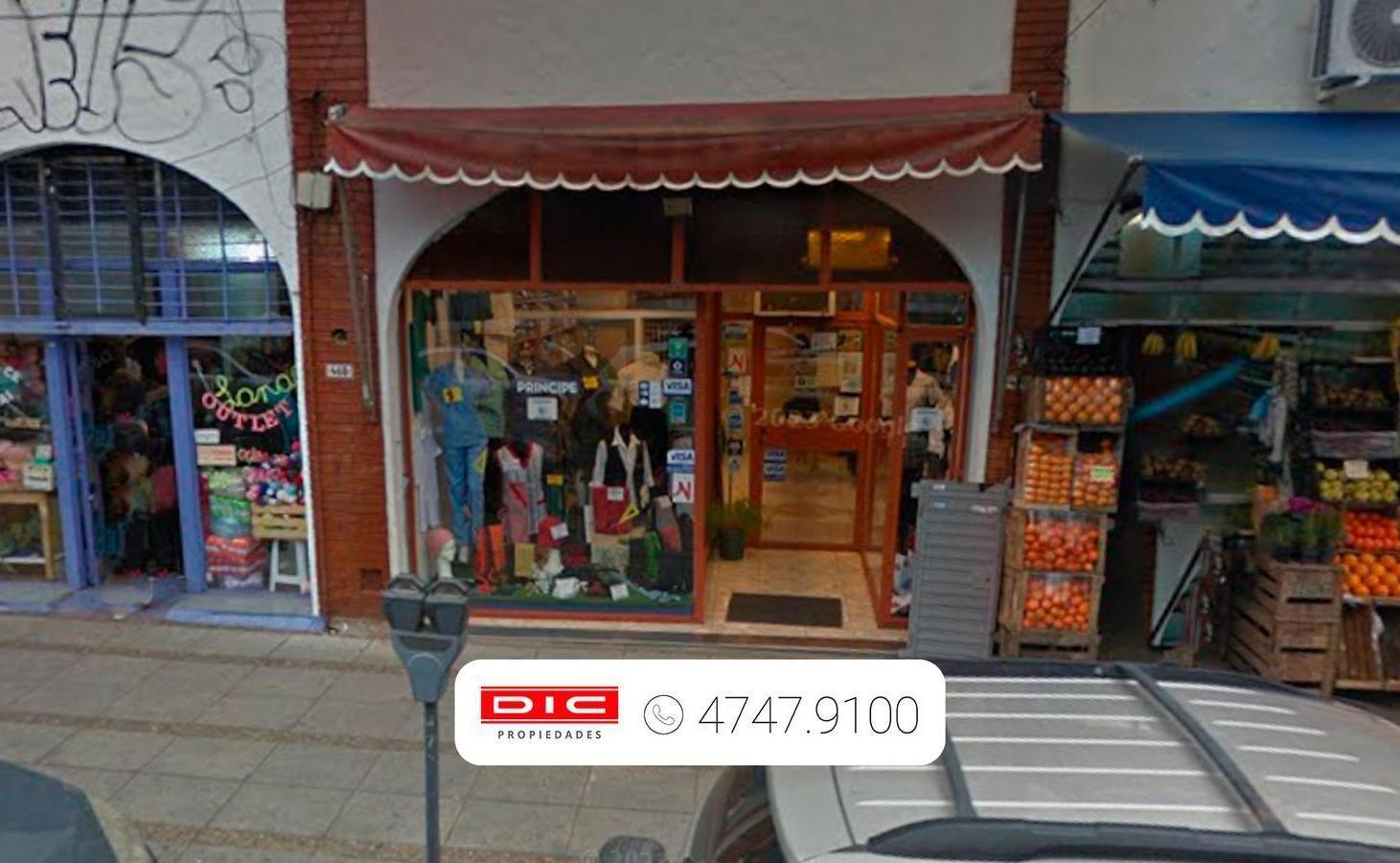 Local Comercial Alquiler - San Isidro