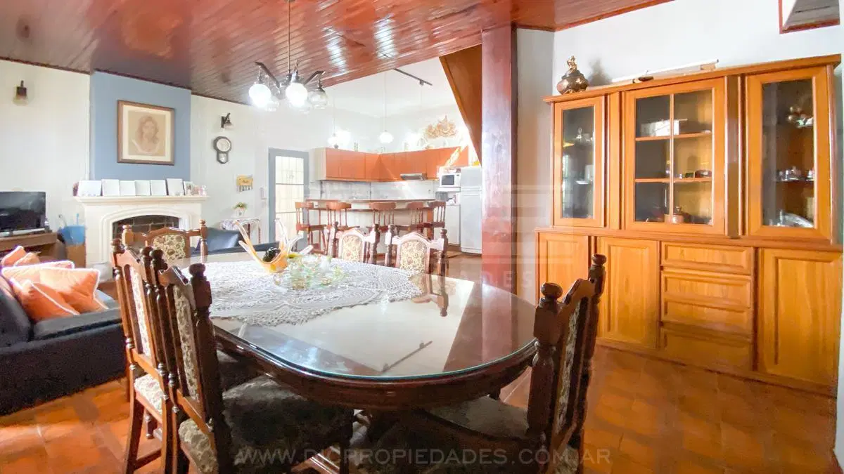 Chalet 4 dormitorios Alquiler - Boulogne 3