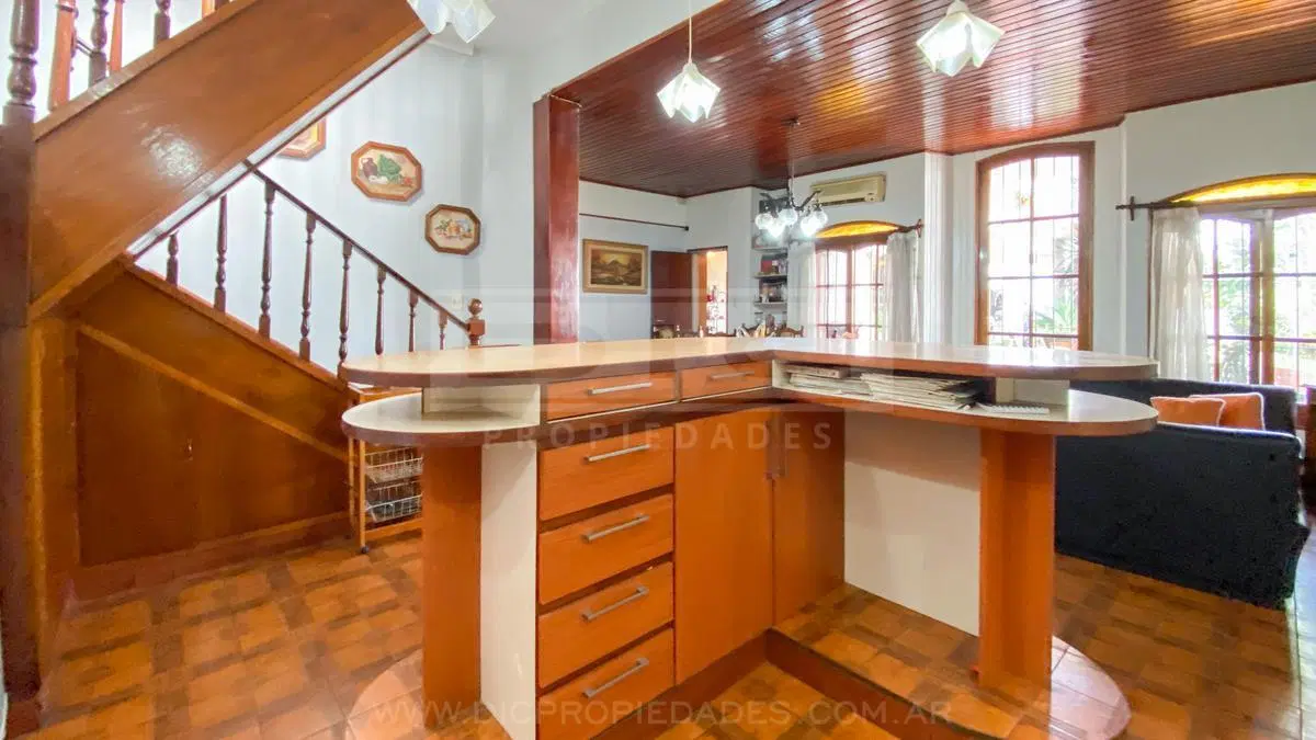 Chalet 4 dormitorios Alquiler - Boulogne 4