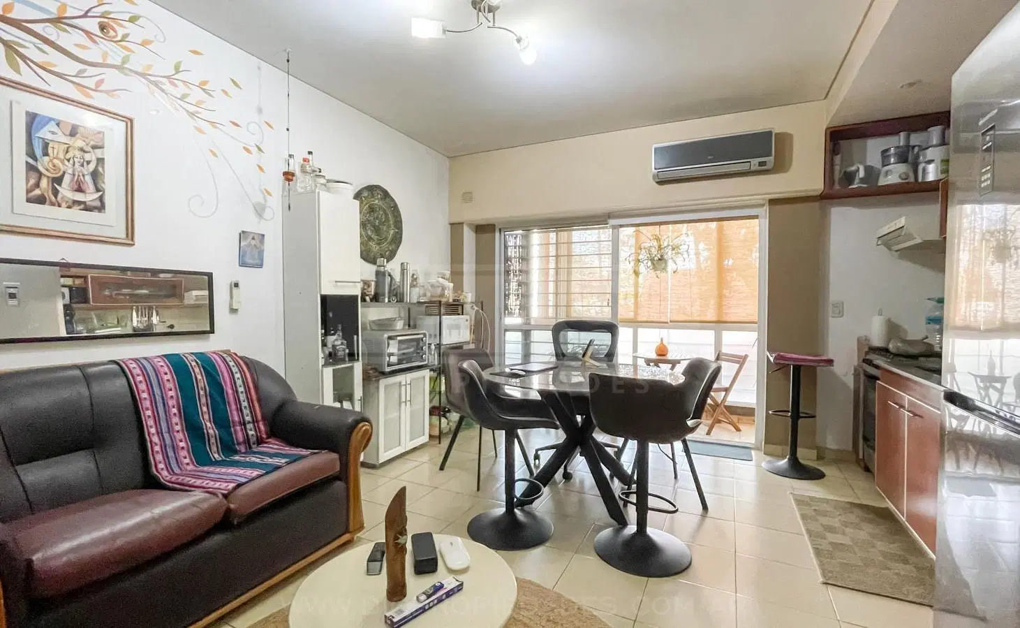 Departamento 2 ambientes Venta - Saavedra 5