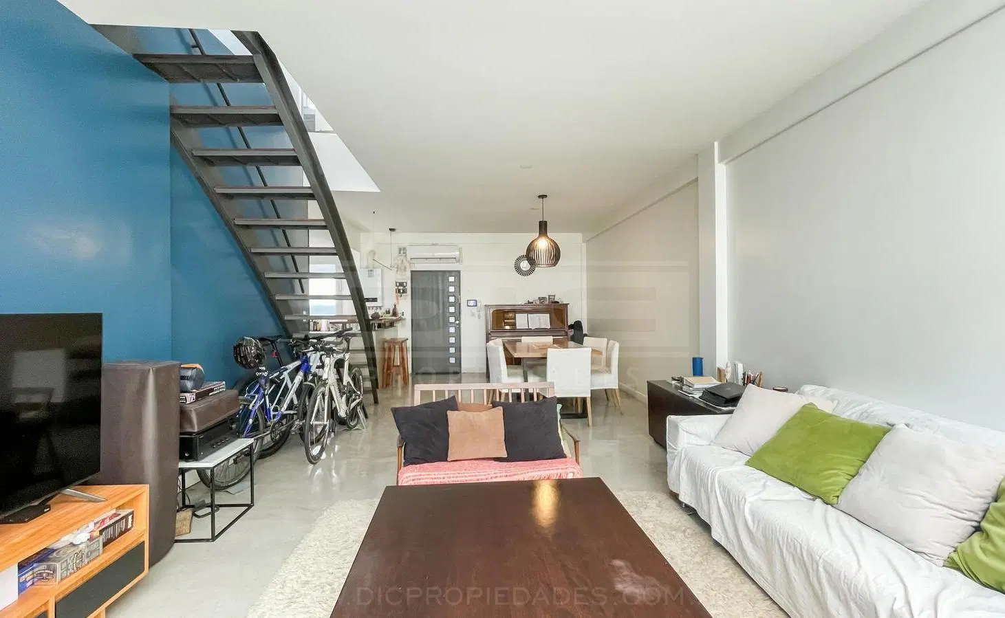 Departamento 3 ambientes Venta - Palermo Soho 4